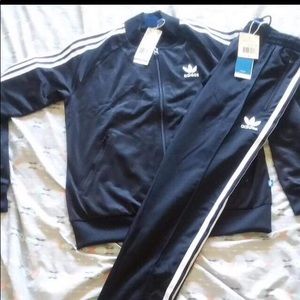 BRAND NEW ADIDAS TRACK SUITS!!!
